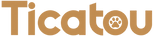 Logo de la boutique Ticatou spécialisée en arbre a chat